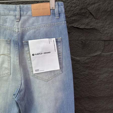 2026年6月23日春夏新作PURPLE BRANDジーパン高品質人気の商品/YGY工場
