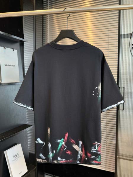 2026年6月23日春夏新作Balenciaga半袖 tシャツ高品質人気の商品/YGY工場