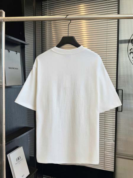 2026年6月23日春夏新作Balenciaga半袖 tシャツ高品質人気の商品/YGY工場