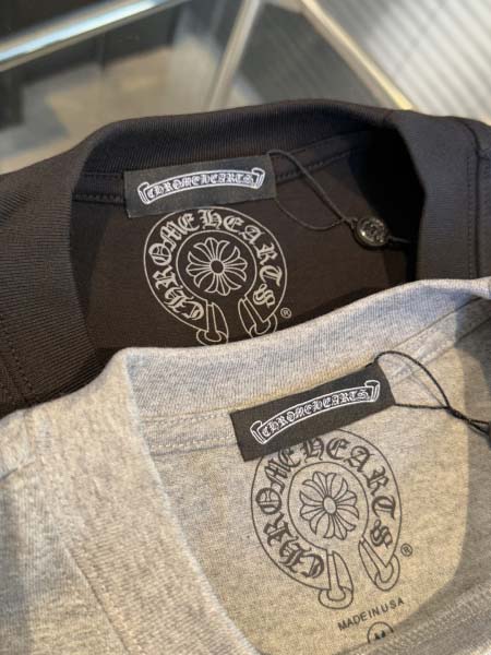 2026年6月23日春夏新作Chrome hearts半袖 tシャツ高品質人気の商品/YGY工場