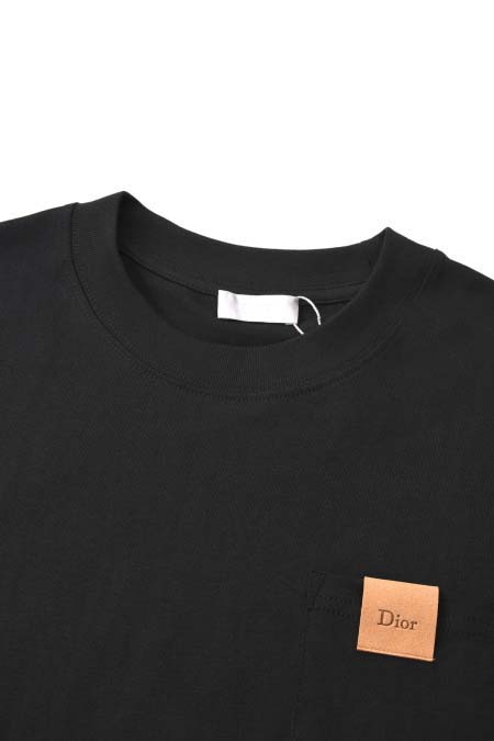 2026年6月23日春夏新作DIORtシャツ高品質人気の商品/YGY工場