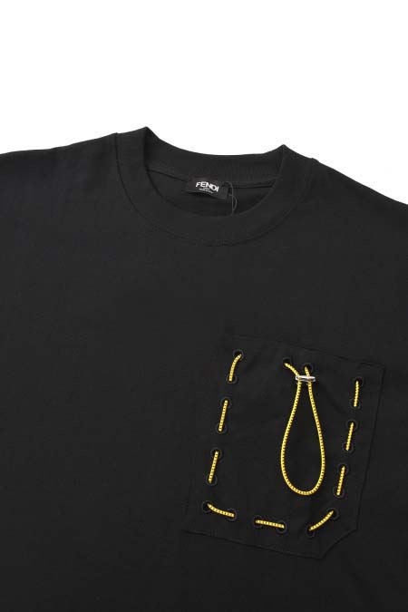 2026年6月23日春夏新作Fenditシャツ高品質人気の商品/YGY工場