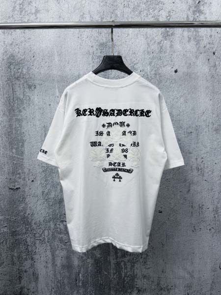 2026年6月23日春夏新作Chrome heartstシャツ高品質人気の商品/YGY工場