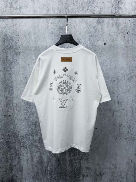 2026年6月23日春夏新作Louis Vuittontシャツ高品質人気の商品/YGY工場
