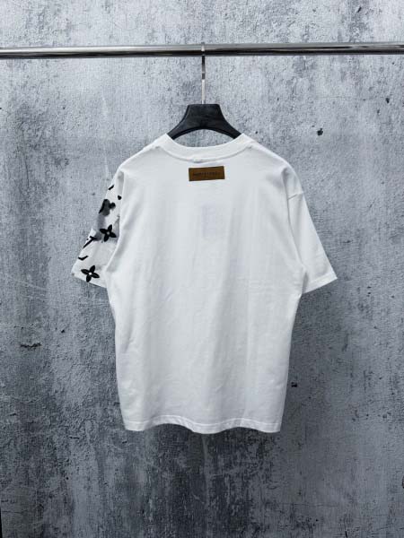 2026年6月23日春夏新作Louis Vuitton半袖 tシャツ高品質人気の商品/YGY工場