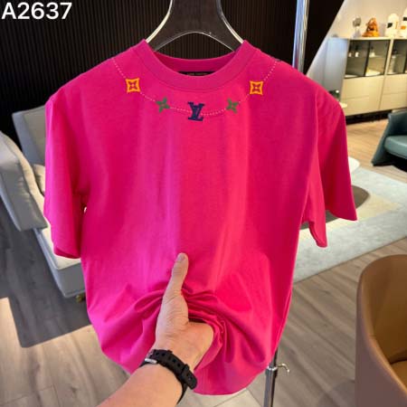 2026年6月23日春夏新作Prada半袖 tシャツ高品質人気の商品/YGY工場