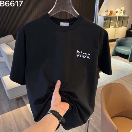 2026年6月23日春夏新作Dior半袖 tシャツ高品質人気の商品/YGY工場