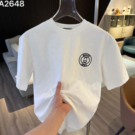 2026年6月23日春夏新作Gucci半袖 tシャツ高品質人気の商品/YGY工場