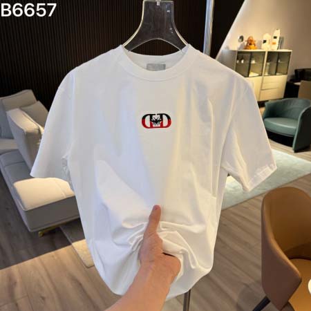 2026年6月23日春夏新作Dior半袖 tシャツ高品質人気の商品/YGY工場