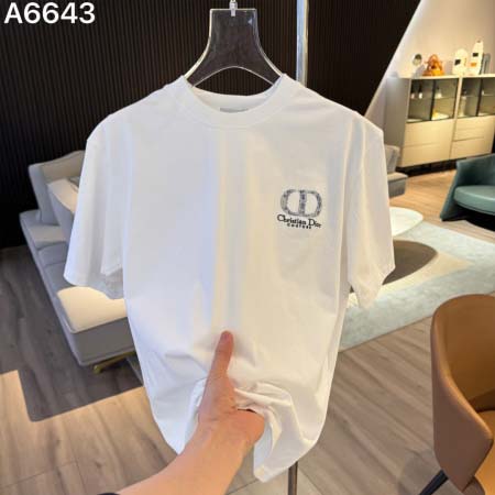 2026年6月23日春夏新作Dior半袖 tシャツ高品質人気の商品/YGY工場