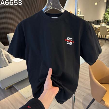 2026年6月23日春夏新作Givenchy半袖 tシャツ高品質人気の商品/YGY工場