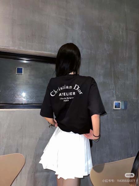 2026年6月23日春夏新作DIOR半袖 tシャツ高品質人気の商品/YGY工場