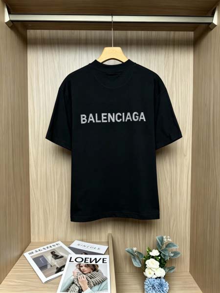 2026年6月23日春夏新作Balenciaga半袖 tシャツ高品質人気の商品/YGY工場