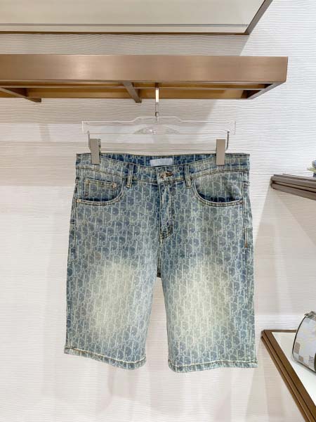 2026年6月23日春夏新作Dior半ズボン高品質人気の商品/YGY工場