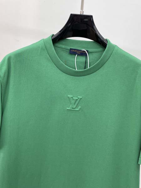 2026年6月23日春夏新作Louis vuitton半袖 tシャツ高品質人気の商品/YGY工場