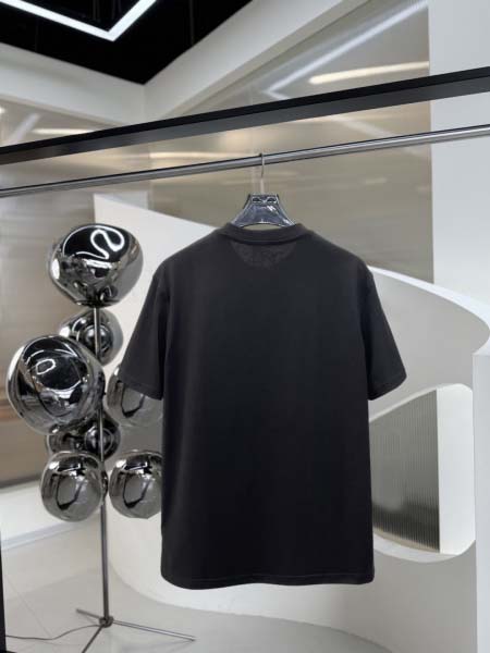 2026年6月23日春夏新作Burberry半袖 tシャツ高品質人気の商品/YGY工場
