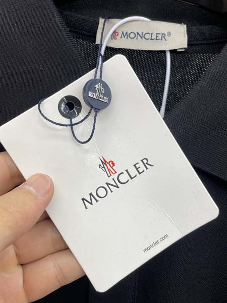 2026年6月23日春夏新作Moncler半袖 tシャツ高品質人気の商品/YGY工場