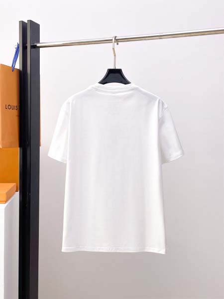 2026年6月23日春夏新作Burberry半袖 tシャツ高品質人気の商品/YGY工場