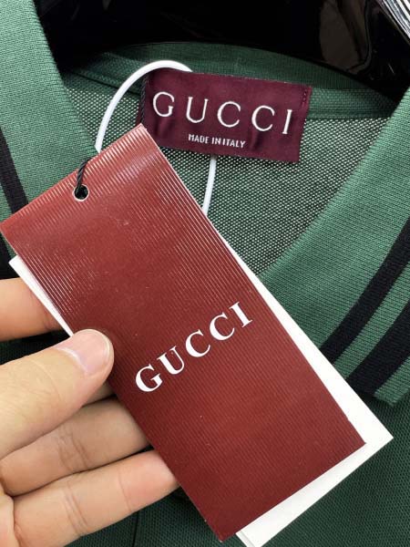 2026年6月23日春夏新作Gucci半袖 tシャツ高品質人気の商品/YGY工場