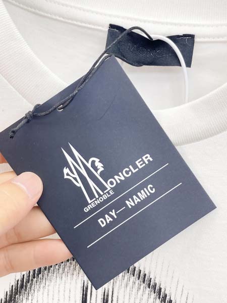 2026年6月23日春夏新作Moncler半袖 tシャツ高品質人気の商品/YGY工場