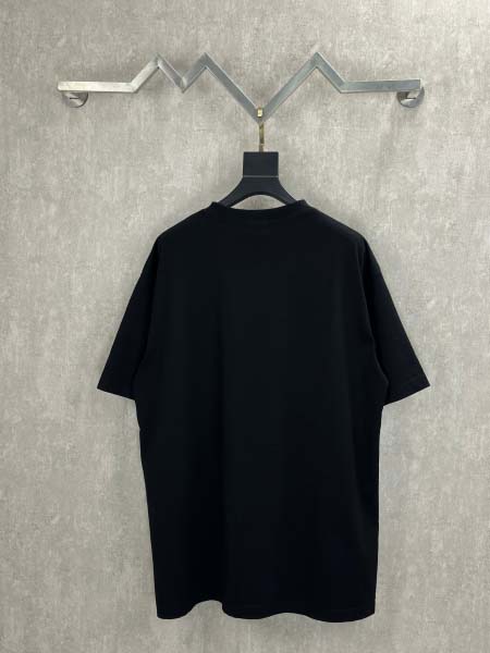 2026年6月24日春夏新作Balenciaga半袖 tシャツ高品質人気の商品/YGY工場