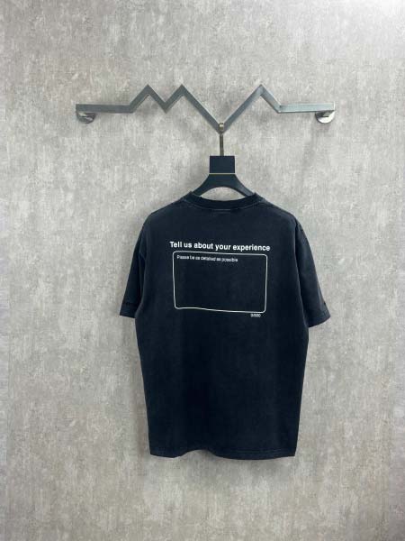 2026年6月24日春夏新作Balenciaga半袖 tシャツ高品質人気の商品/YGY工場