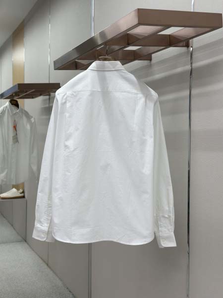 2026年6月24日春夏新作PRADAシャツ高品質人気の商品/YGY工場