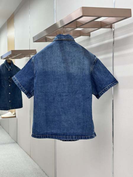 2026年6月24日春夏新作Prada半袖 tシャツ高品質人気の商品/YGY工場