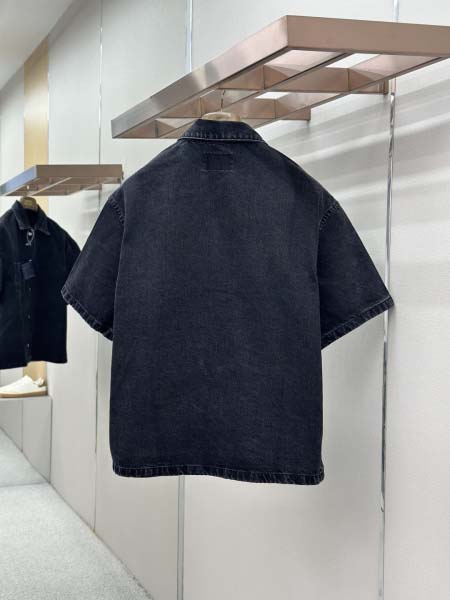 2026年6月24日春夏新作Prada半袖 tシャツ高品質人気の商品/YGY工場