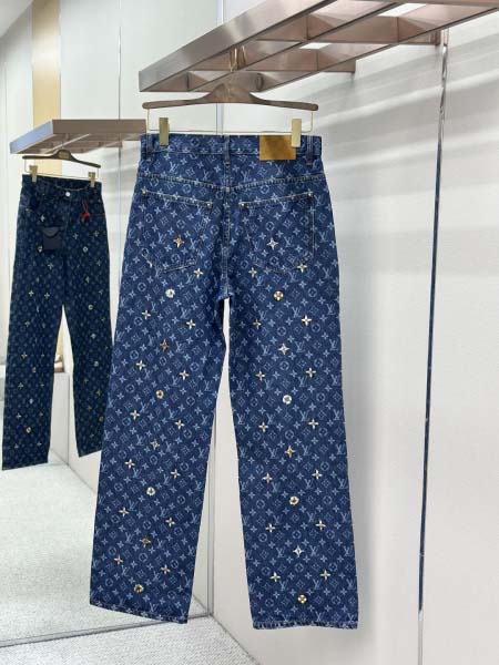 2026年6月24日春夏新作LOUIS VUITTONズボン高品質人気の商品/YGY工場