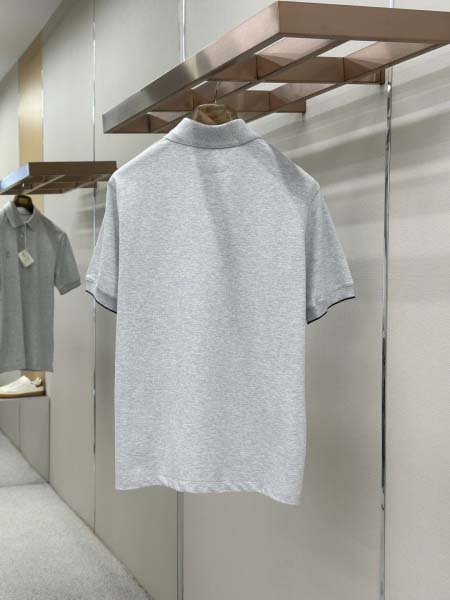 2026年6月24日春夏新作Brunello Cucinelli半袖 tシャツ高品質人気の商品/YGY工場