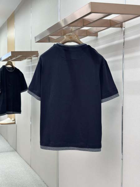 2026年6月24日春夏新作Prada半袖 tシャツ高品質人気の商品/YGY工場