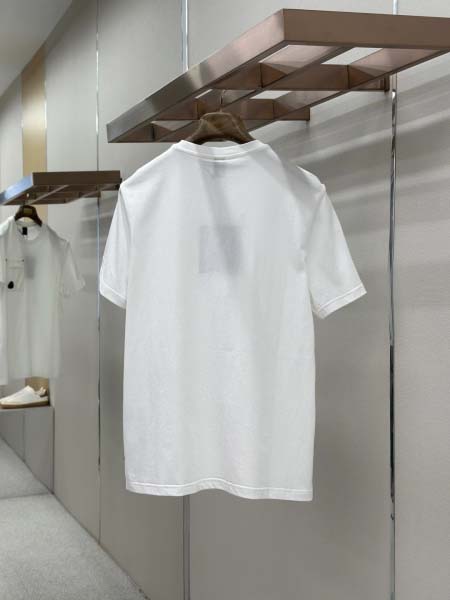 2026年6月24日春夏新作Moose Knuckles半袖 tシャツ高品質人気の商品/YGY工場