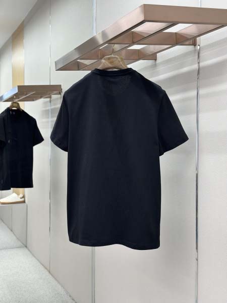 2026年6月24日春夏新作Moose Knuckles半袖 tシャツ高品質人気の商品/YGY工場