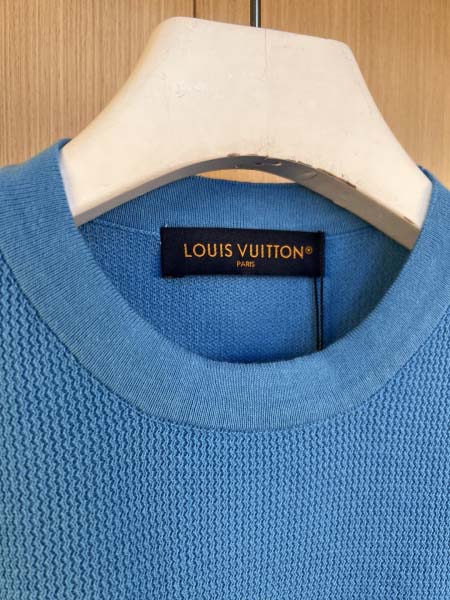 2026年6月24日春夏新作Louis vuittonニットの半袖高品質人気の商品/YGY工場