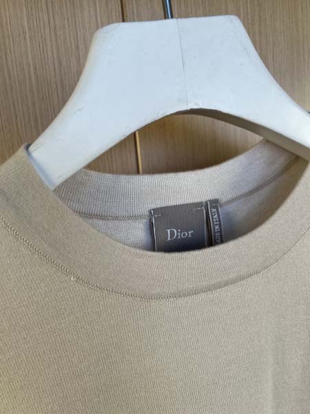 2026年6月24日春夏新作DIOR半袖 tシャツ高品質人気の商品/YGY工場