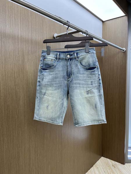 2026年6月24日春夏新作Burberryデニムパンツ高品質人気の商品/YGY工場