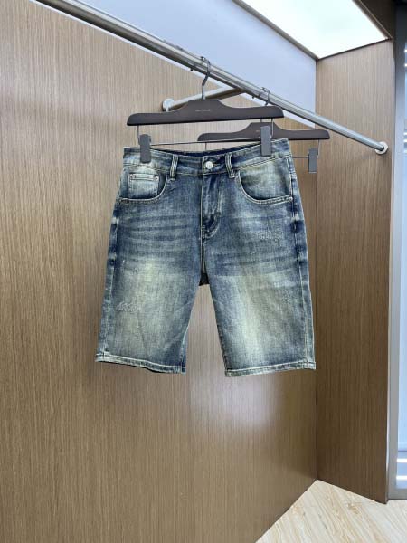 2026年6月24日春夏新作Zengaデニムパンツ高品質人気の商品/YGY工場
