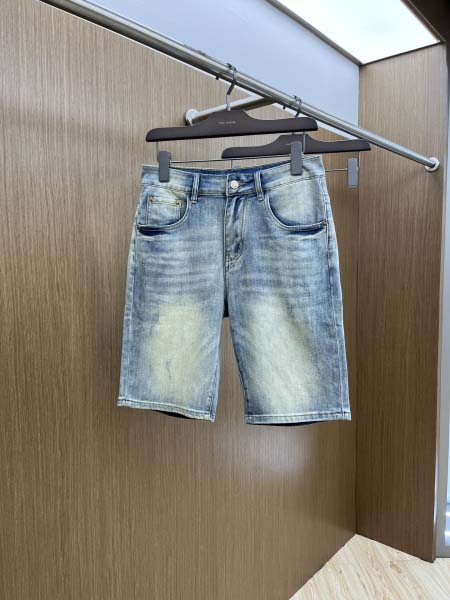 2026年6月24日春夏新作Thom Browneデニムパンツ高品質人気の商品/YGY工場