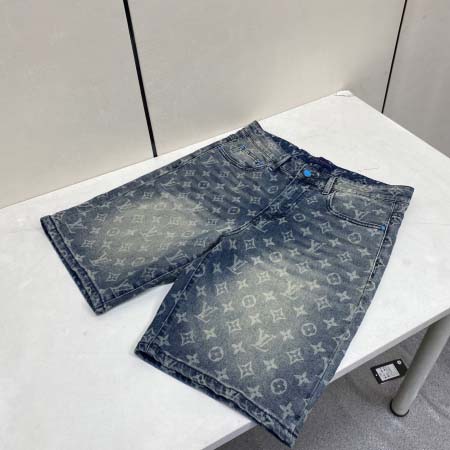 2026年6月24日春夏新作Louis Vuittonデニムパンツ高品質人気の商品/YGY工場