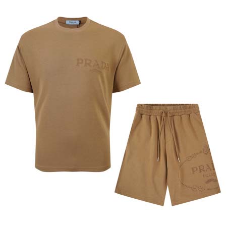 2026年6月24日春夏新作Prada上下高品質人気の商品/YGY工場
