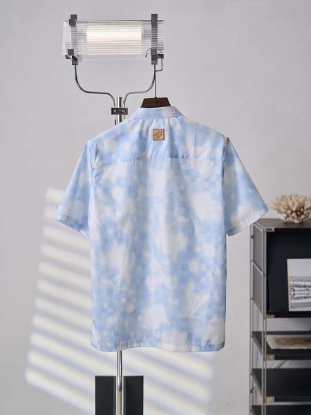 2026年6月24日春夏新作Louis vuitton半袖 tシャツ高品質人気の商品/YGY工場