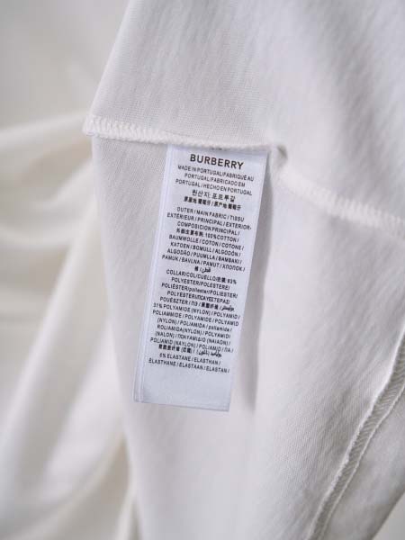 2026年6月24日春夏新作Burberry半袖 tシャツ高品質人気の商品/YGY工場