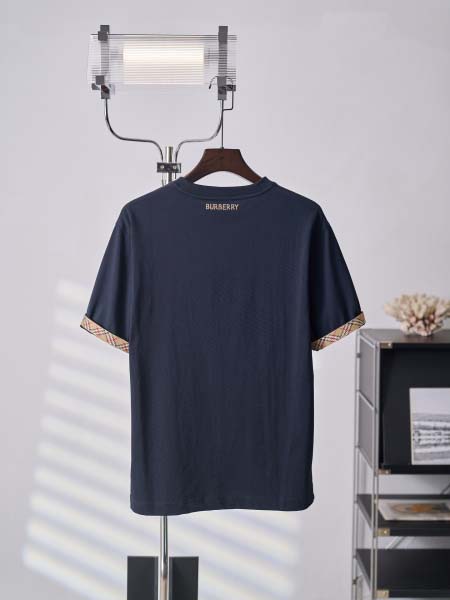 2026年6月24日春夏新作Burberry半袖 tシャツ高品質人気の商品/YGY工場