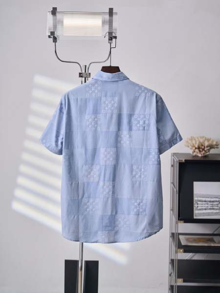 2026年6月24日春夏新作Louis vuitton半袖 tシャツ高品質人気の商品/YGY工場
