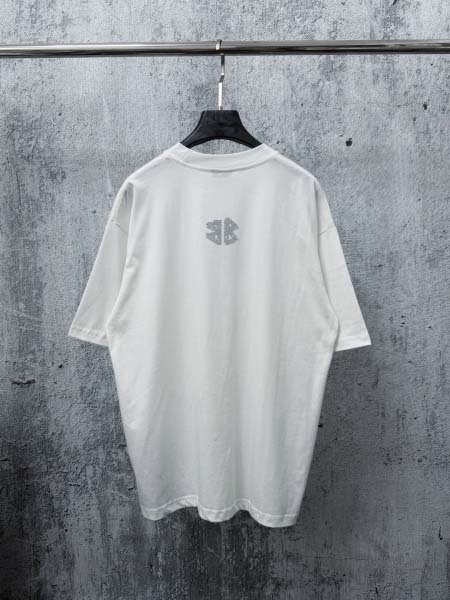 2026年6月25日春夏新作Balenciaga半袖 tシャツ高品質人気の商品/YGY工場