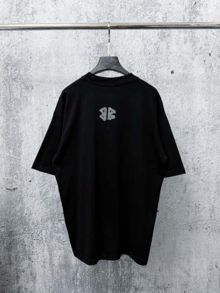 2026年6月25日春夏新作Balenciaga半袖 tシャツ高品質人気の商品/YGY工場