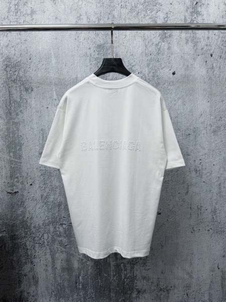 2026年6月25日春夏新作Balenciaga半袖 tシャツ高品質人気の商品/YGY工場