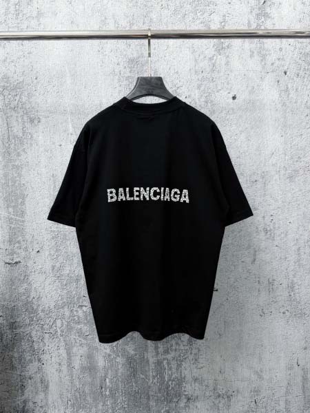 2026年6月25日春夏新作Balenciaga半袖 tシャツ高品質人気の商品/YGY工場