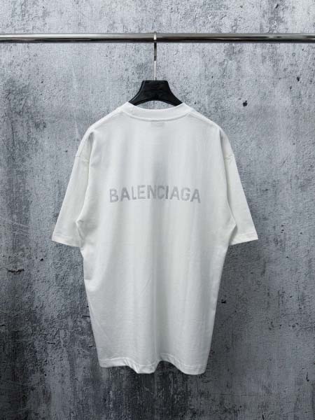 2026年6月25日春夏新作Balenciaga半袖 tシャツ高品質人気の商品/YGY工場
